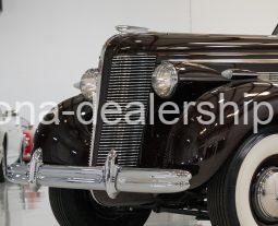 1937 Buick Series 66C Century Convertible full