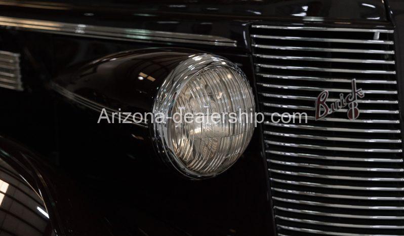 1937 Buick Series 66C Century Convertible full