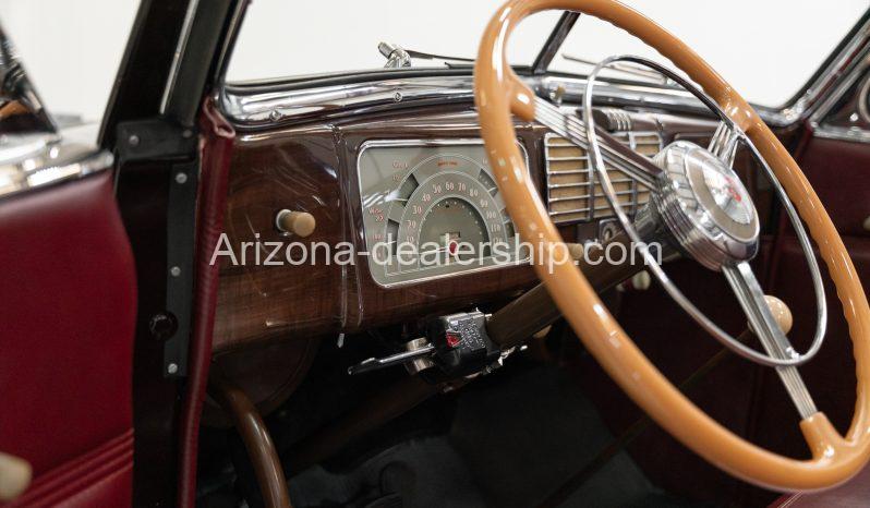 1937 Buick Series 66C Century Convertible full