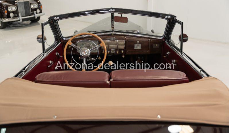 1937 Buick Series 66C Century Convertible full