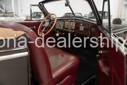 1937 Buick Series 66C Century Convertible full