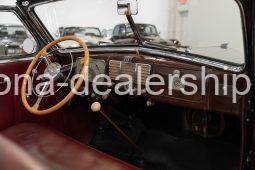 1937 Buick Series 66C Century Convertible full