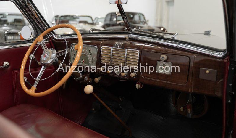 1937 Buick Series 66C Century Convertible full