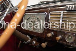 1937 Buick Series 66C Century Convertible full