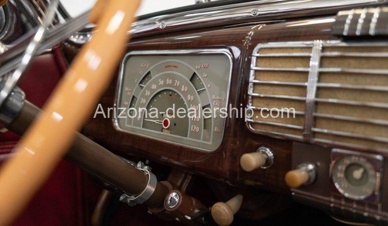 1937 Buick Series 66C Century Convertible full