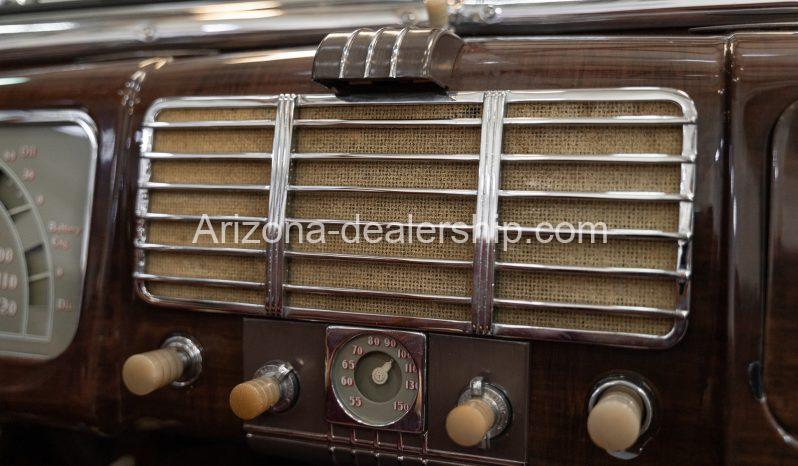 1937 Buick Series 66C Century Convertible full