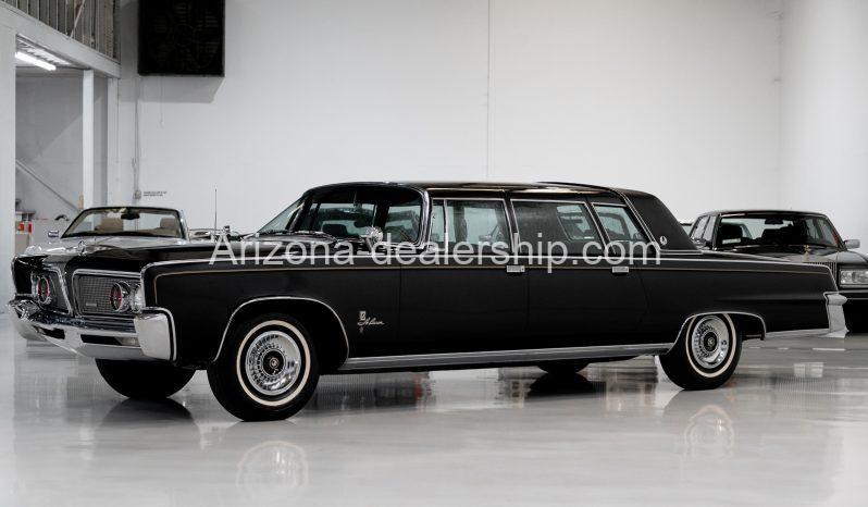 1964 Imperial Crown Presidential Limousine full