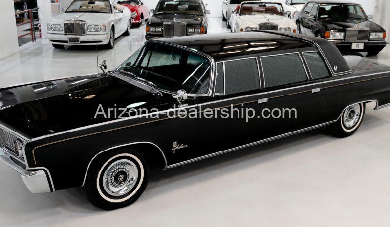 1964 Imperial Crown Presidential Limousine full