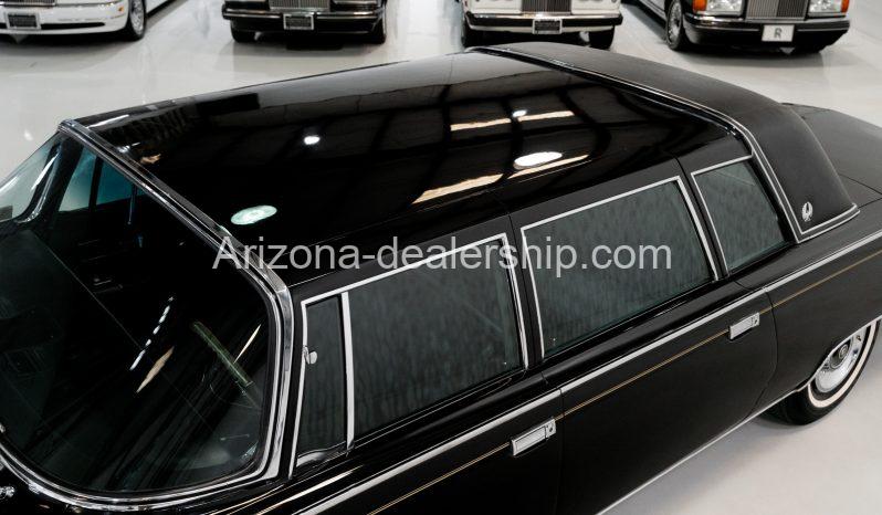 1964 Imperial Crown Presidential Limousine full