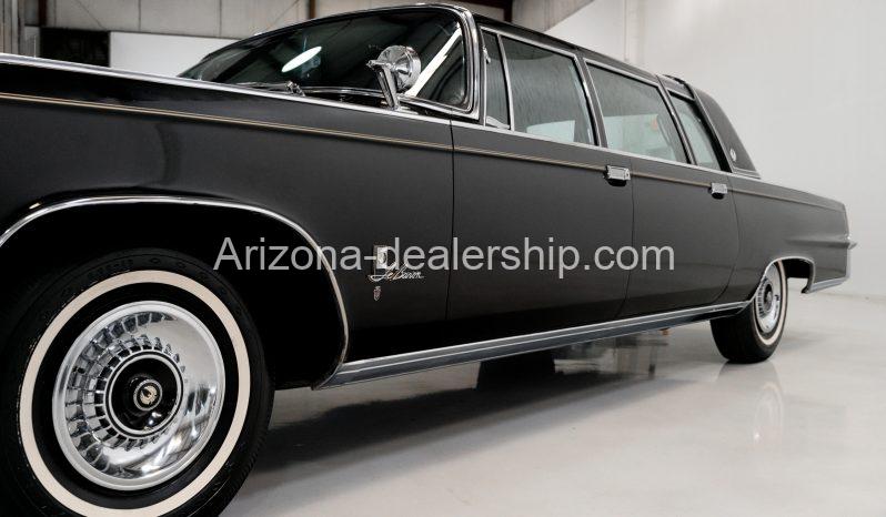 1964 Imperial Crown Presidential Limousine full