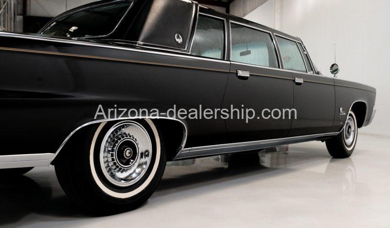 1964 Imperial Crown Presidential Limousine full