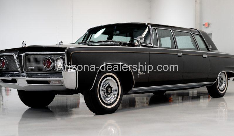 1964 Imperial Crown Presidential Limousine full