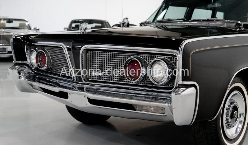 1964 Imperial Crown Presidential Limousine full