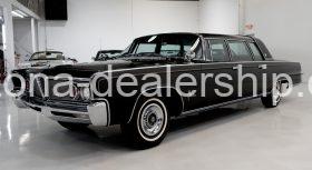 1964 Imperial Crown Presidential Limousine