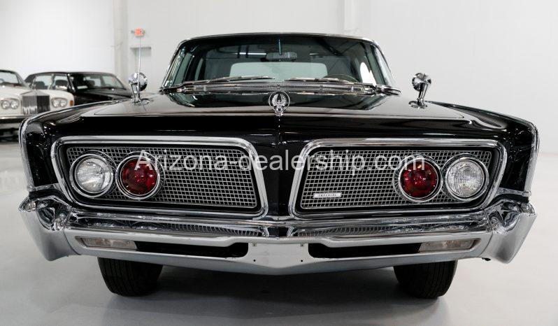 1964 Imperial Crown Presidential Limousine full