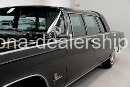 1964 Imperial Crown Presidential Limousine full