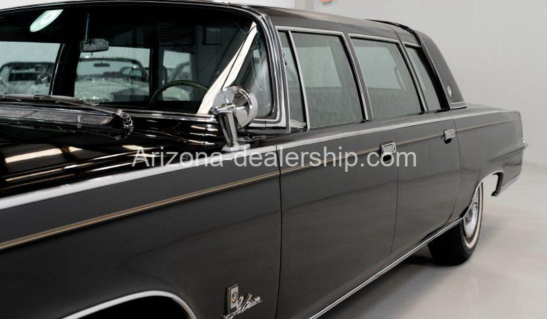 1964 Imperial Crown Presidential Limousine full