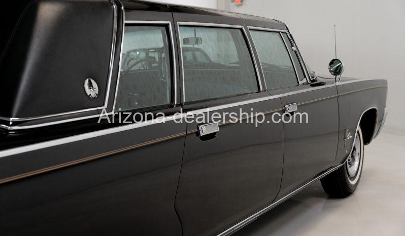 1964 Imperial Crown Presidential Limousine full