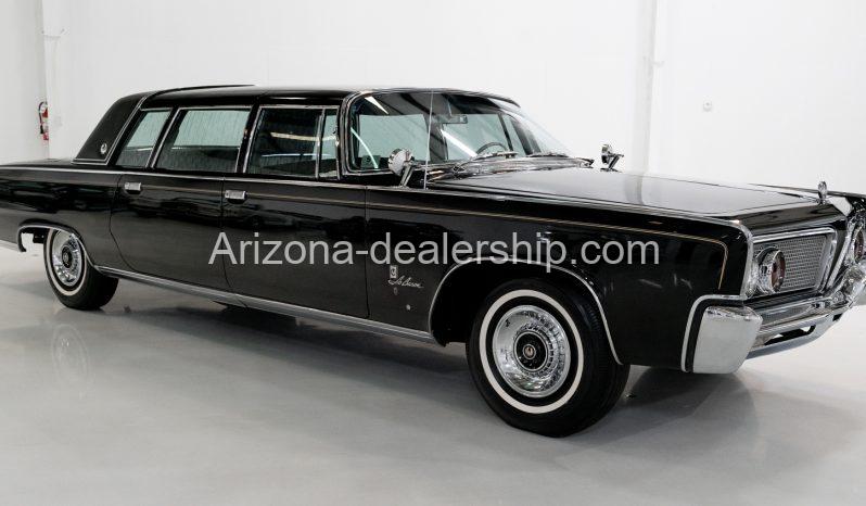 1964 Imperial Crown Presidential Limousine full