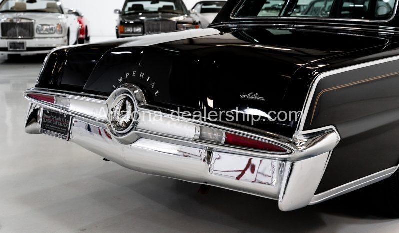 1964 Imperial Crown Presidential Limousine full