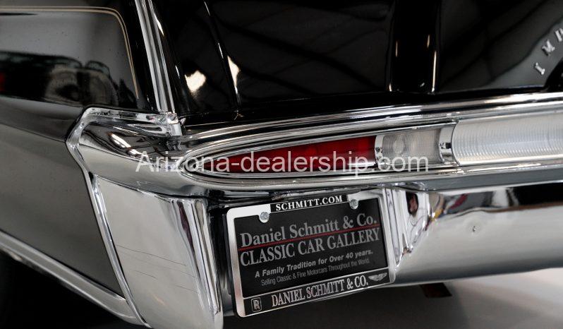 1964 Imperial Crown Presidential Limousine full