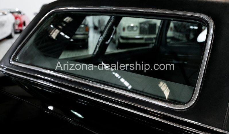 1964 Imperial Crown Presidential Limousine full