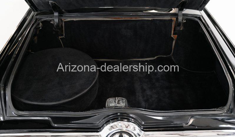 1964 Imperial Crown Presidential Limousine full