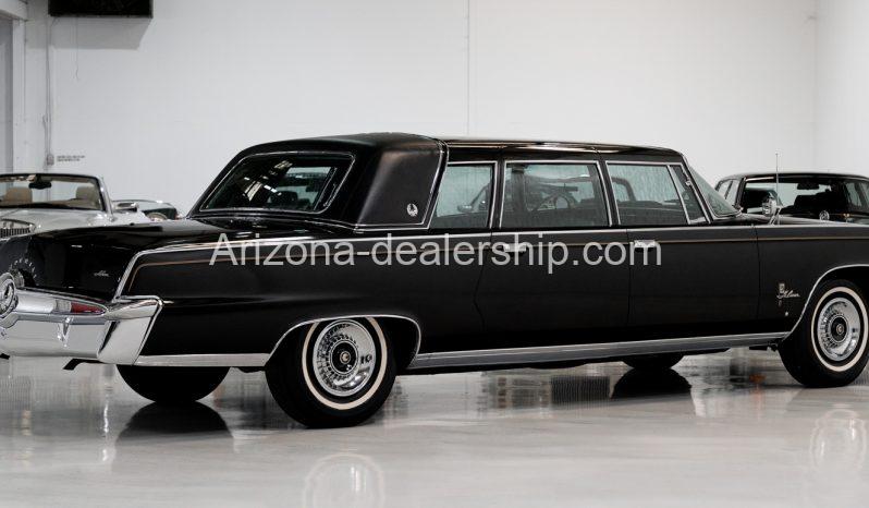 1964 Imperial Crown Presidential Limousine full