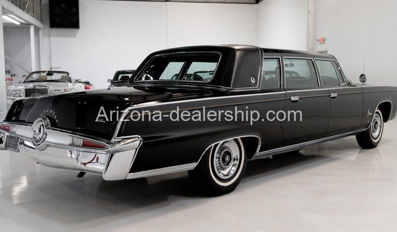 1964 Imperial Crown Presidential Limousine full