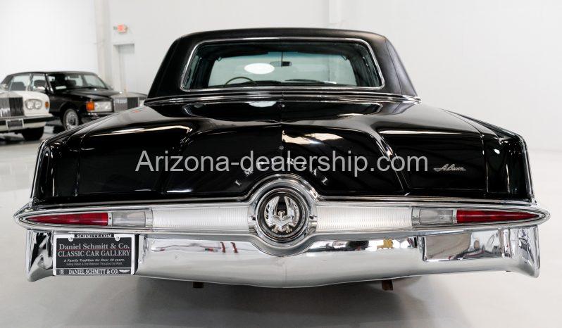 1964 Imperial Crown Presidential Limousine full