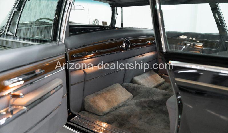 1964 Imperial Crown Presidential Limousine full