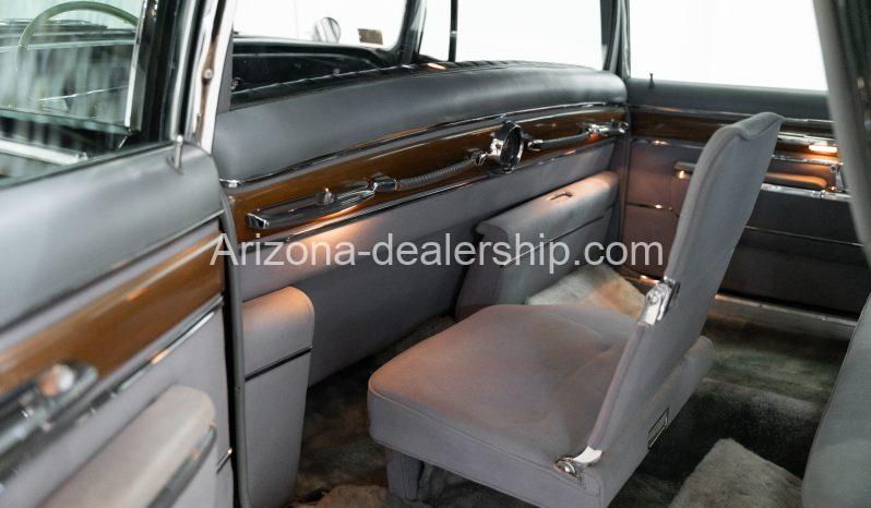 1964 Imperial Crown Presidential Limousine full