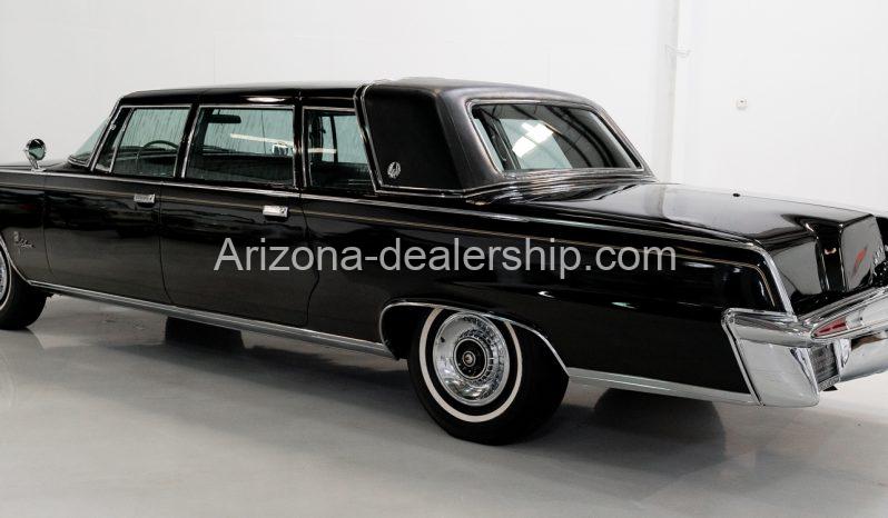 1964 Imperial Crown Presidential Limousine full