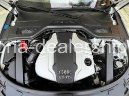 2014 Audi A8 L 3.0 QUATTRO TDI – POWERFUL DIESEL ENGINE full