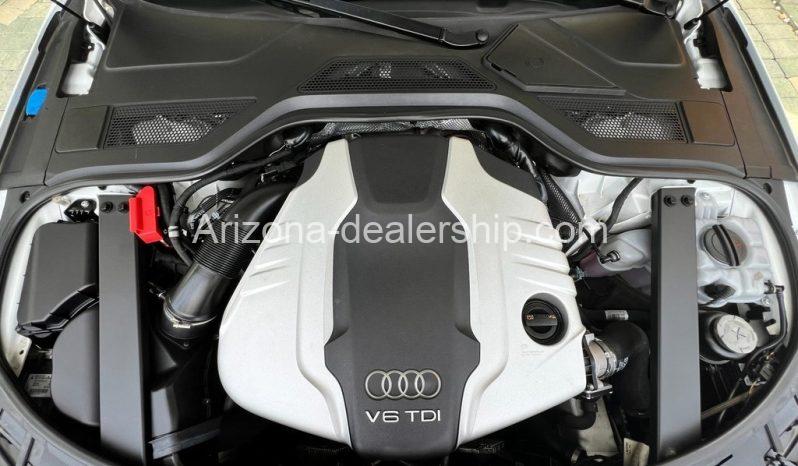 2014 Audi A8 L 3.0 QUATTRO TDI – POWERFUL DIESEL ENGINE full