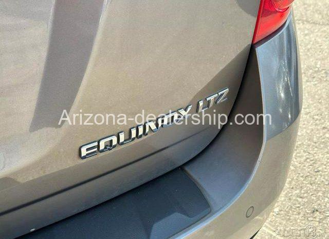 2012 Chevrolet Equinox LTZ Sport Utility 4D full