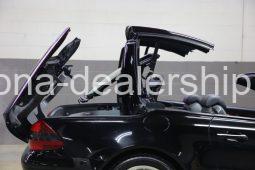 2003 Mercedes-Benz SL-Class full