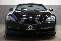 2012 BMW 6-Series full