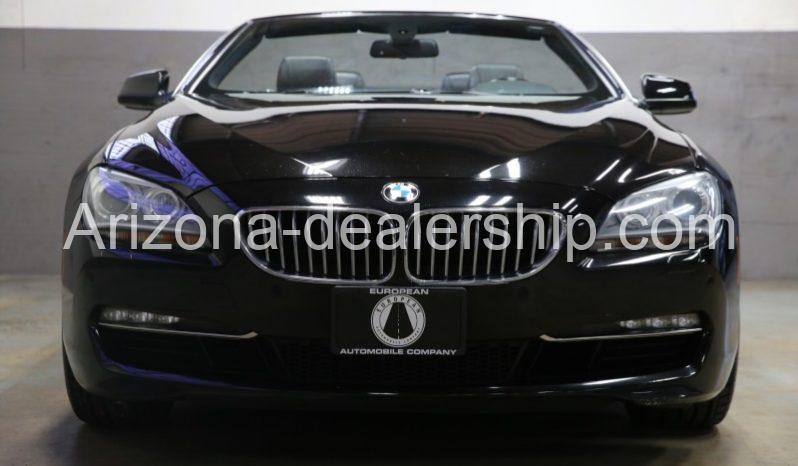 2012 BMW 6-Series full