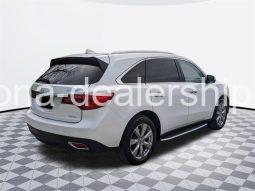 2014 ACURA MDX full