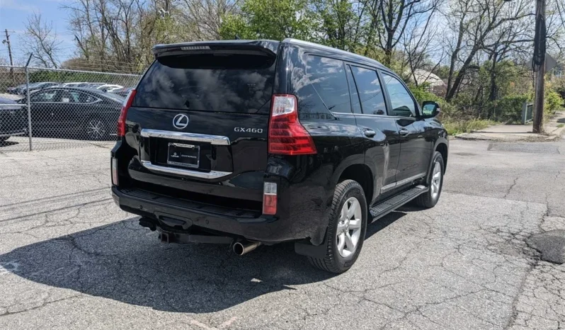 2011 LEXUS GX full