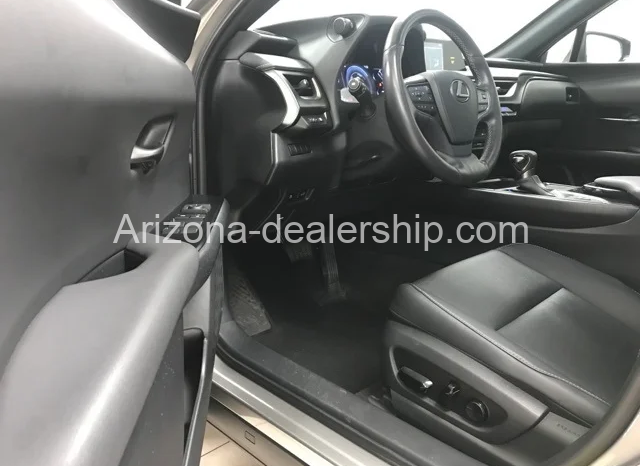 2021 LEXUS UX 250H full