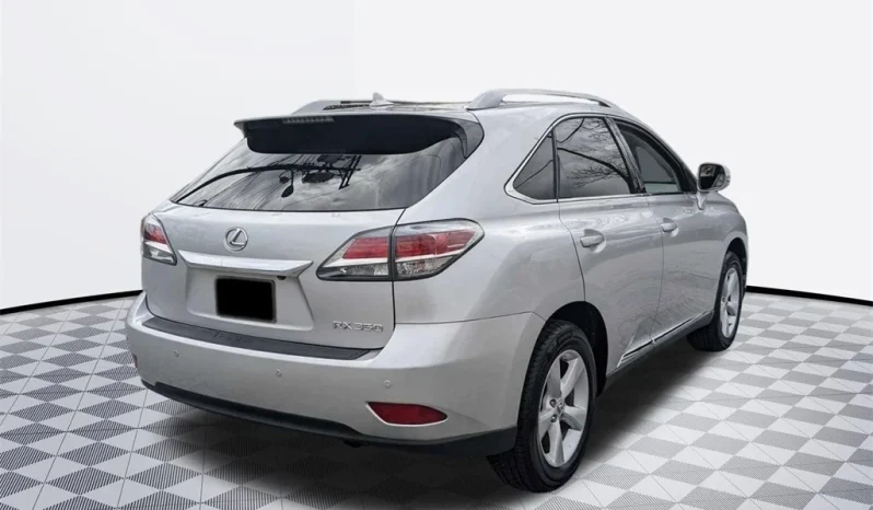 2013 LEXUS RX full