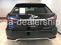 2022 LEXUS RX 450H full