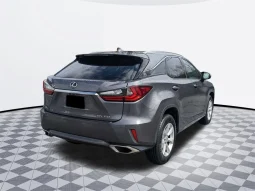 2016 LEXUS RX full