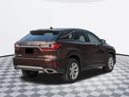 2017 LEXUS RX full