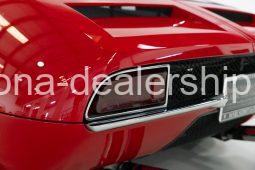 1970 DeTomaso Mangusta Coupe full