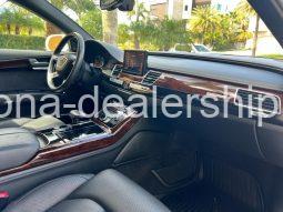 2014 Audi A8 L 3.0 QUATTRO TDI – POWERFUL DIESEL ENGINE full