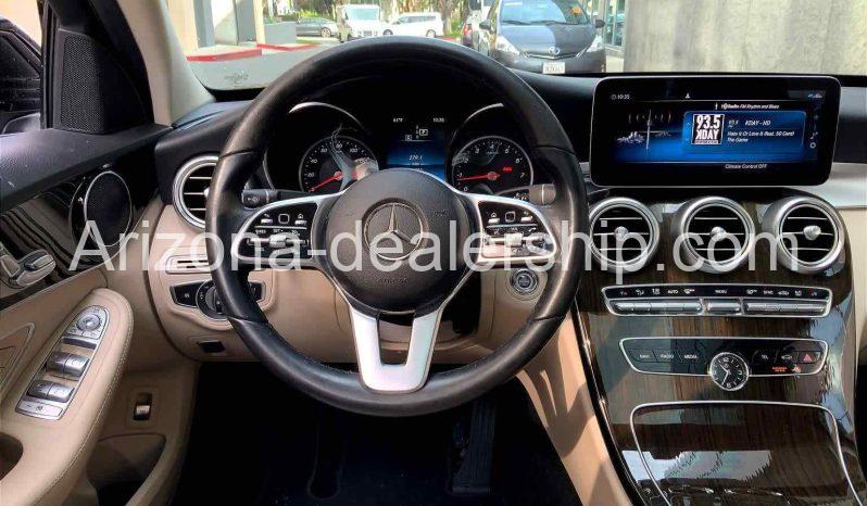 2020 Mercedes-Benz C-Class C 300 full