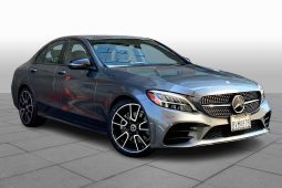 2021 Mercedes-Benz C-Class C 300 full